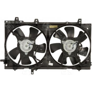 Four Seasons 76172 Dual Radiator and Condenser Fan Assembly product image 1 of 2