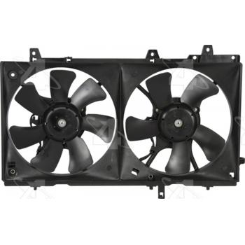 Four Seasons 76172 Dual Radiator and Condenser Fan Assembly product image 2 of 2