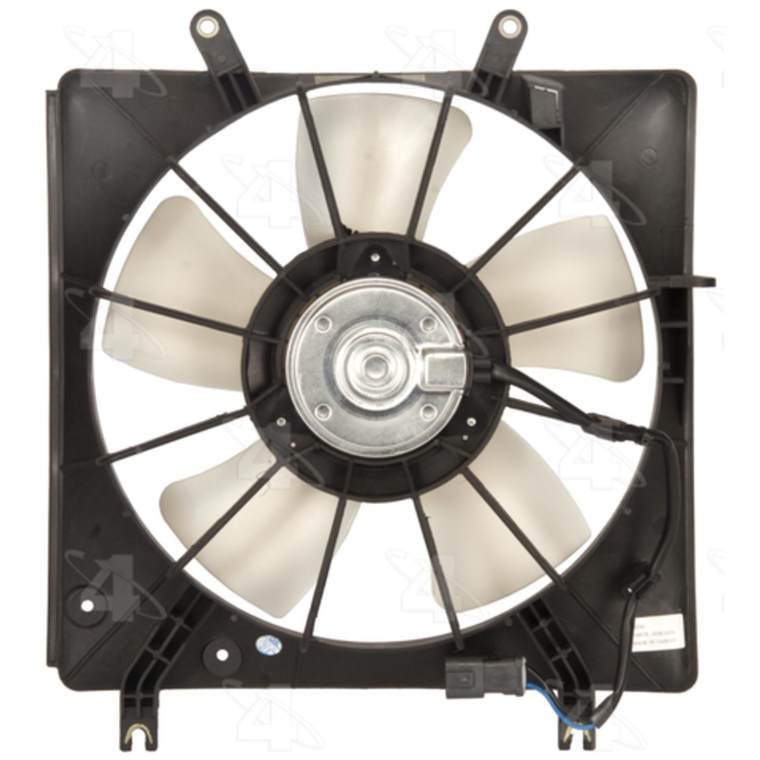 Four Seasons 76175 Engine Cooling Fan Assembly product image 1 of 2