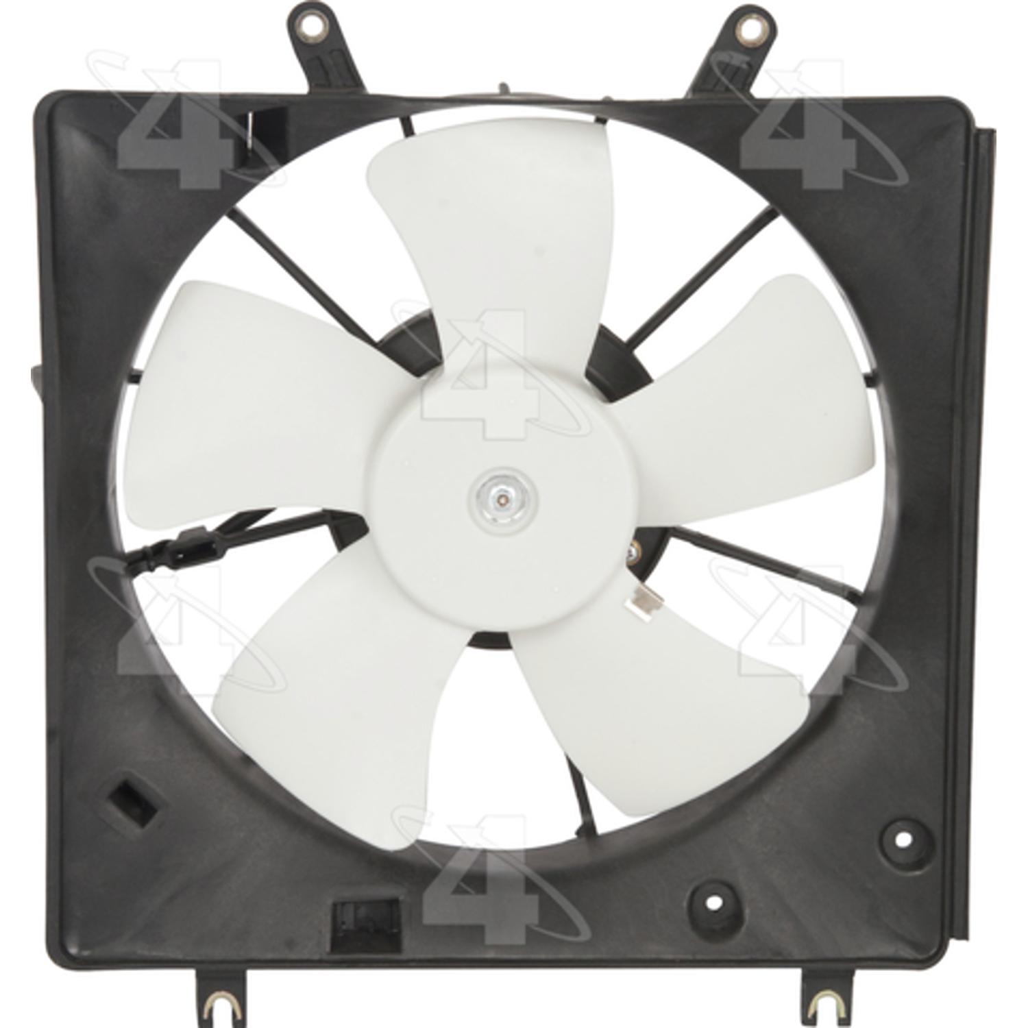 Four Seasons 76175 Engine Cooling Fan Assembly product image 2 of 2