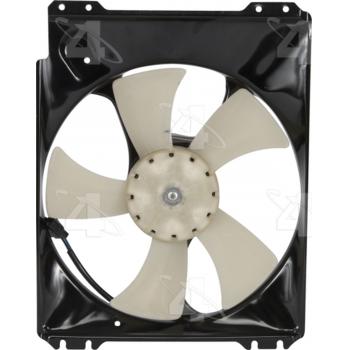 Four Seasons 76176 A/C Condenser Fan Assembly product image 2 of 2