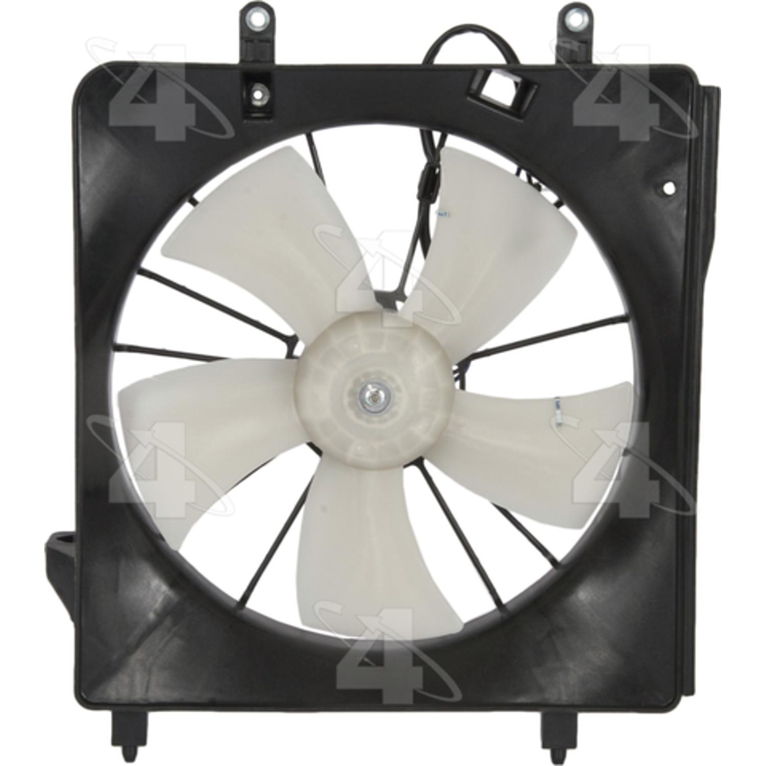 Four Seasons 76181 - Engine Cooling Fan Assembly Four Seasons 76181 Engine Cooling Fan Assembly product image 2 of 3