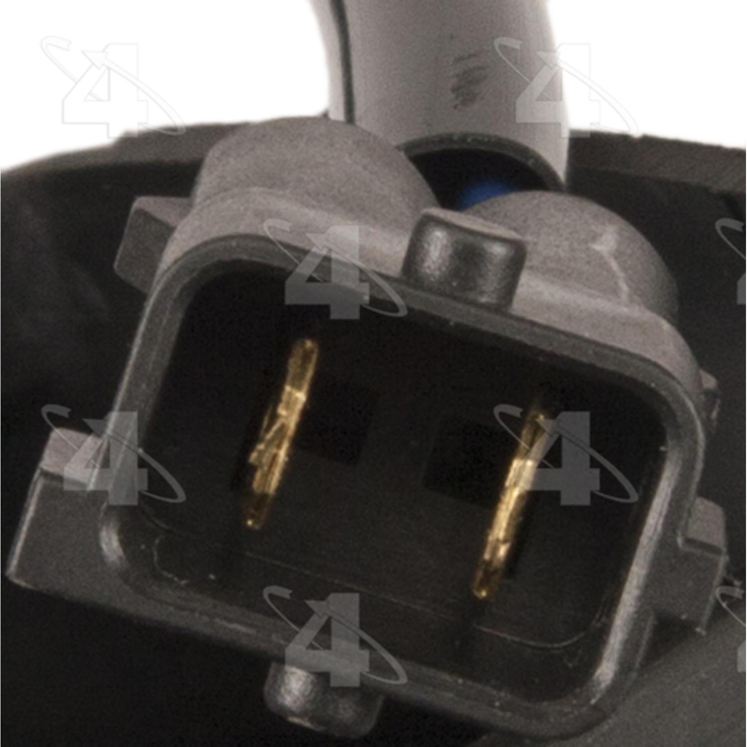Four Seasons 76182 - Engine Cooling Fan Assembly Four Seasons 76182 Dual Radiator and Condenser Fan Assembly product image 3 of 4