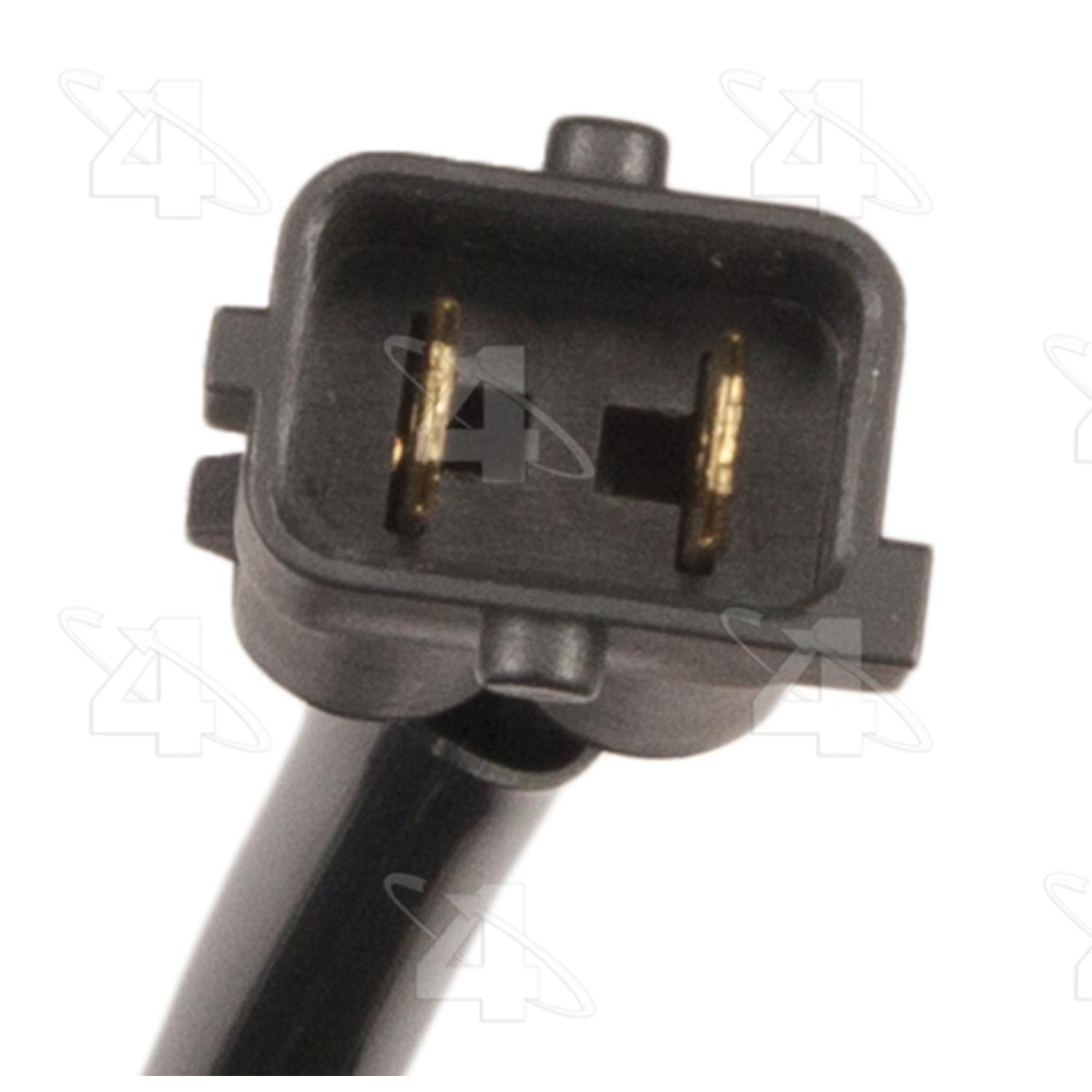 Four Seasons 76182 - Engine Cooling Fan Assembly Four Seasons 76182 Dual Radiator and Condenser Fan Assembly product image 4 of 4