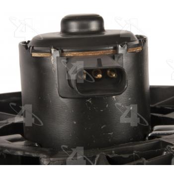 Four Seasons 76183 - Engine Cooling Fan Assembly Four Seasons 76183 Dual Radiator and Condenser Fan Assembly product image 4 of 4