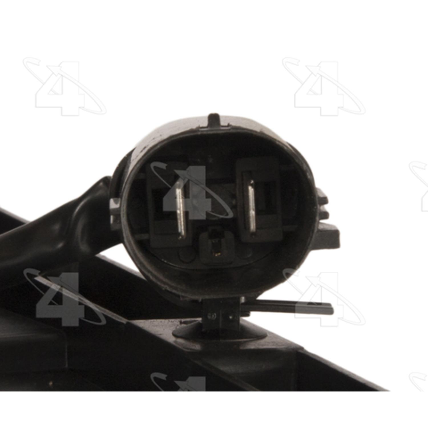 Four Seasons 76185 - Engine Cooling Fan Assembly Four Seasons 76185 Dual Radiator and Condenser Fan Assembly product image 3 of 3