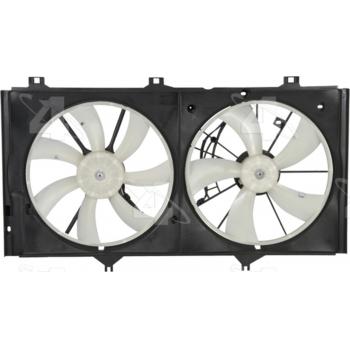 Four Seasons 76188 Dual Radiator and Condenser Fan Assembly product image 2 of 2
