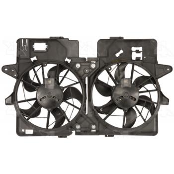 Four Seasons 76190 Dual Radiator and Condenser Fan Assembly product image 1 of 2
