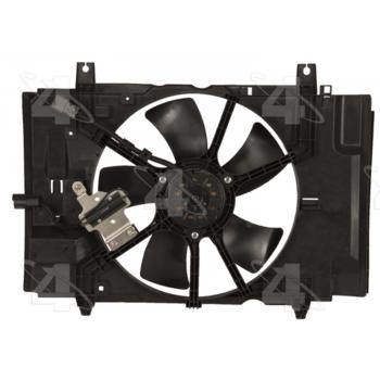Four Seasons 76201 Engine Cooling Fan Assembly product image 1 of 4