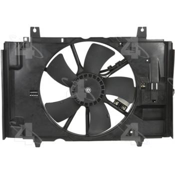 Four Seasons 76201 Engine Cooling Fan Assembly product image 2 of 4