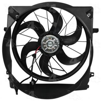 Four Seasons 76203 Engine Cooling Fan Assembly product image 1 of 3
