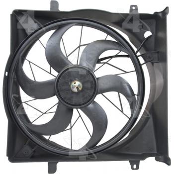 Four Seasons 76203 Engine Cooling Fan Assembly product image 2 of 3