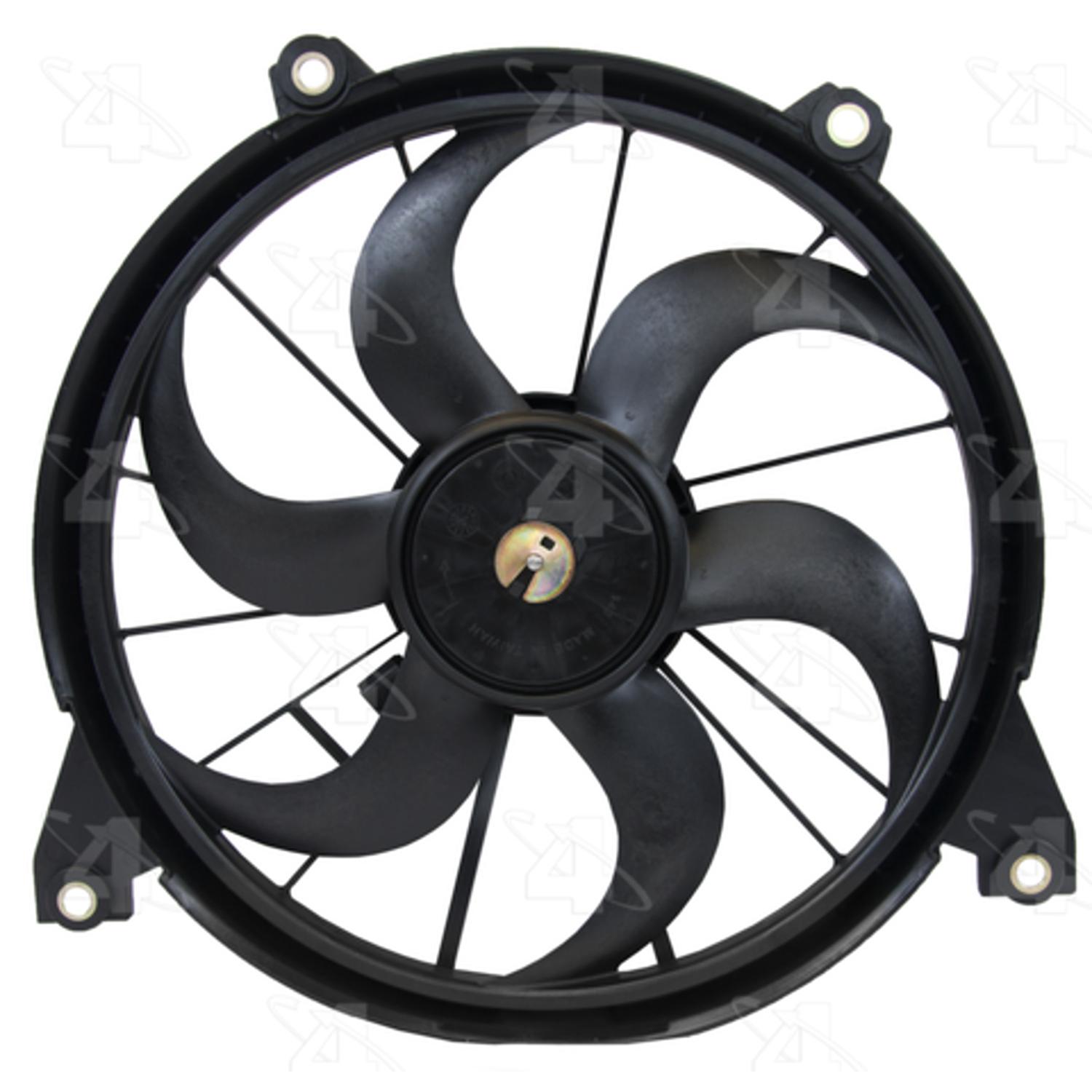 Four Seasons 76208 - Engine Cooling Fan Assembly Four Seasons 76208 Engine Cooling Fan Assembly product image 1 of 2