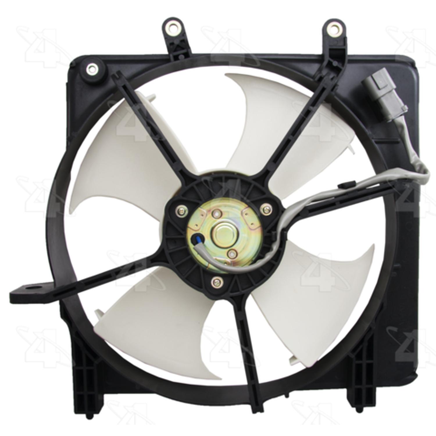 Four Seasons 76214 - Engine Cooling Fan Assembly Four Seasons 76214 Engine Cooling Fan Assembly product image 1 of 3