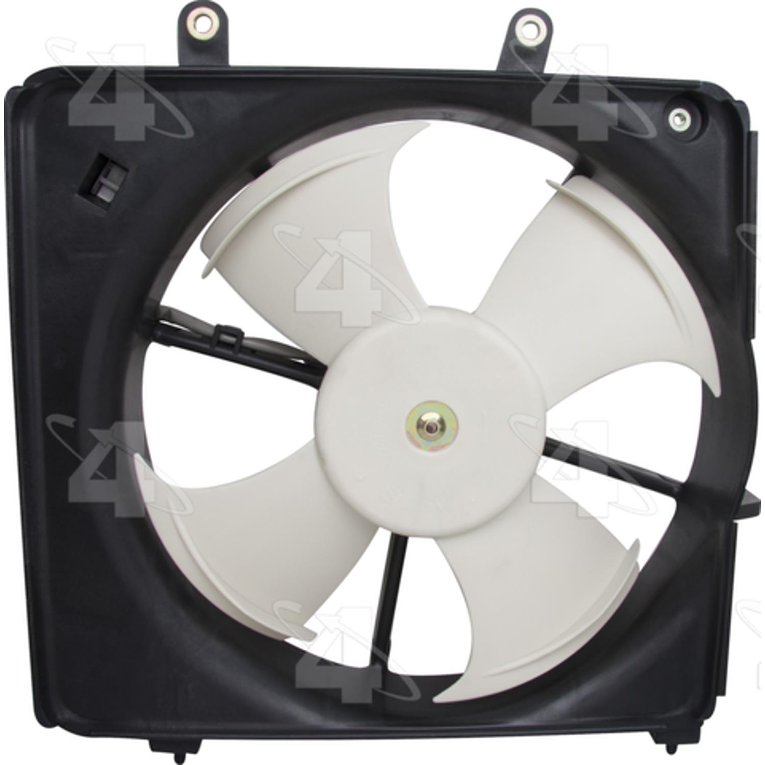 Four Seasons 76214 - Engine Cooling Fan Assembly Four Seasons 76214 Engine Cooling Fan Assembly product image 2 of 3