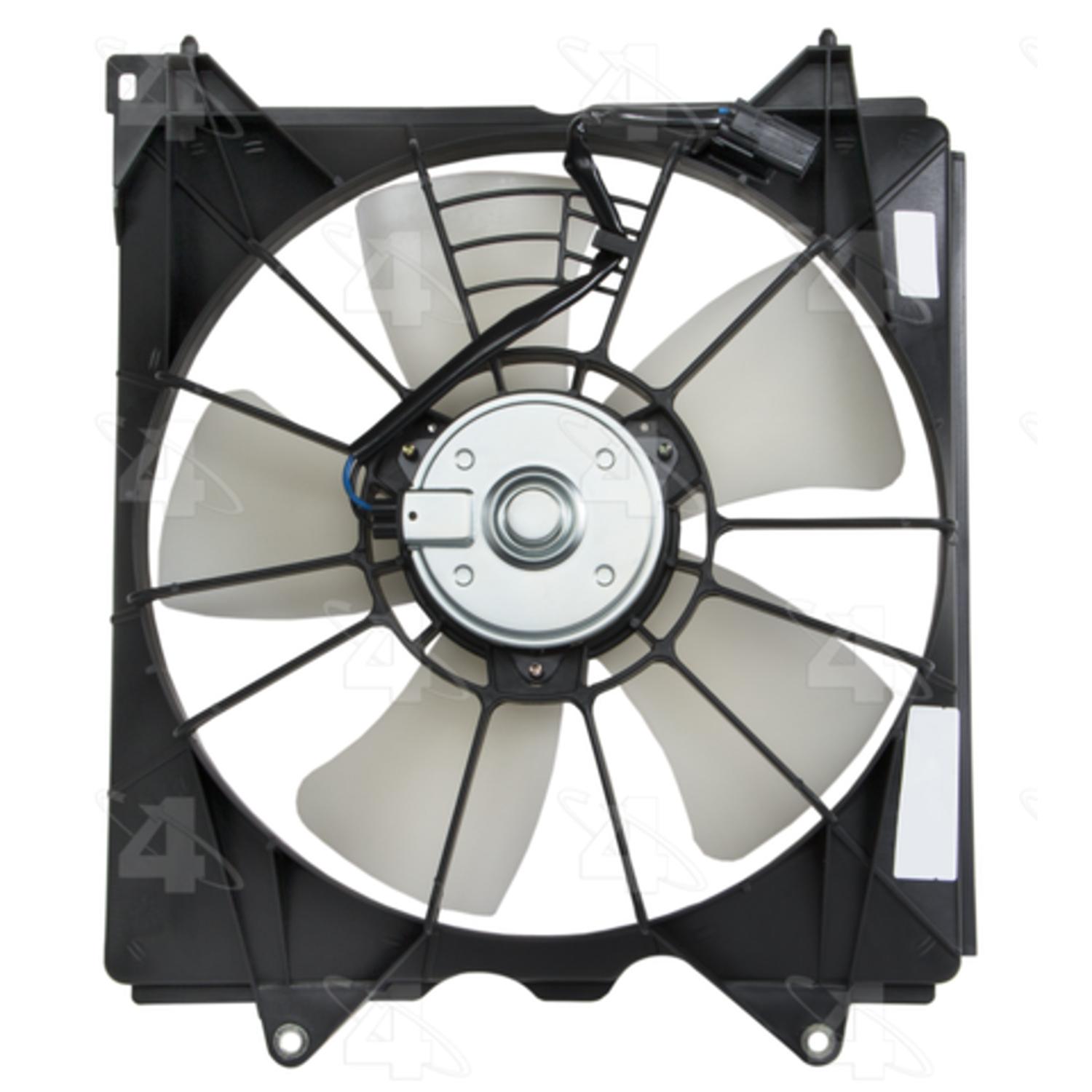 Four Seasons 76215 - Engine Cooling Fan Assembly Four Seasons 76215 Engine Cooling Fan Assembly product image 1 of 4