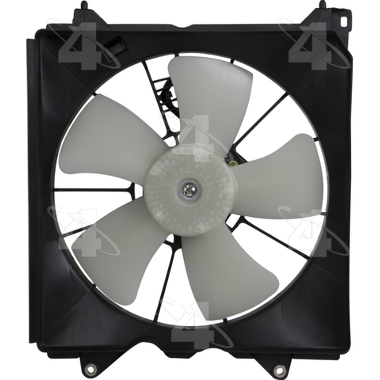 Four Seasons 76215 - Engine Cooling Fan Assembly Four Seasons 76215 Engine Cooling Fan Assembly product image 2 of 4