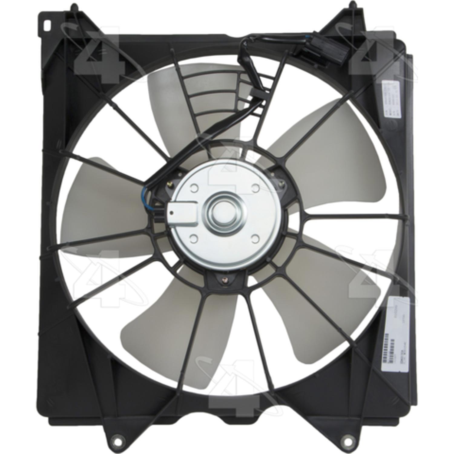 Four Seasons 76215 - Engine Cooling Fan Assembly Four Seasons 76215 Engine Cooling Fan Assembly product image 4 of 4