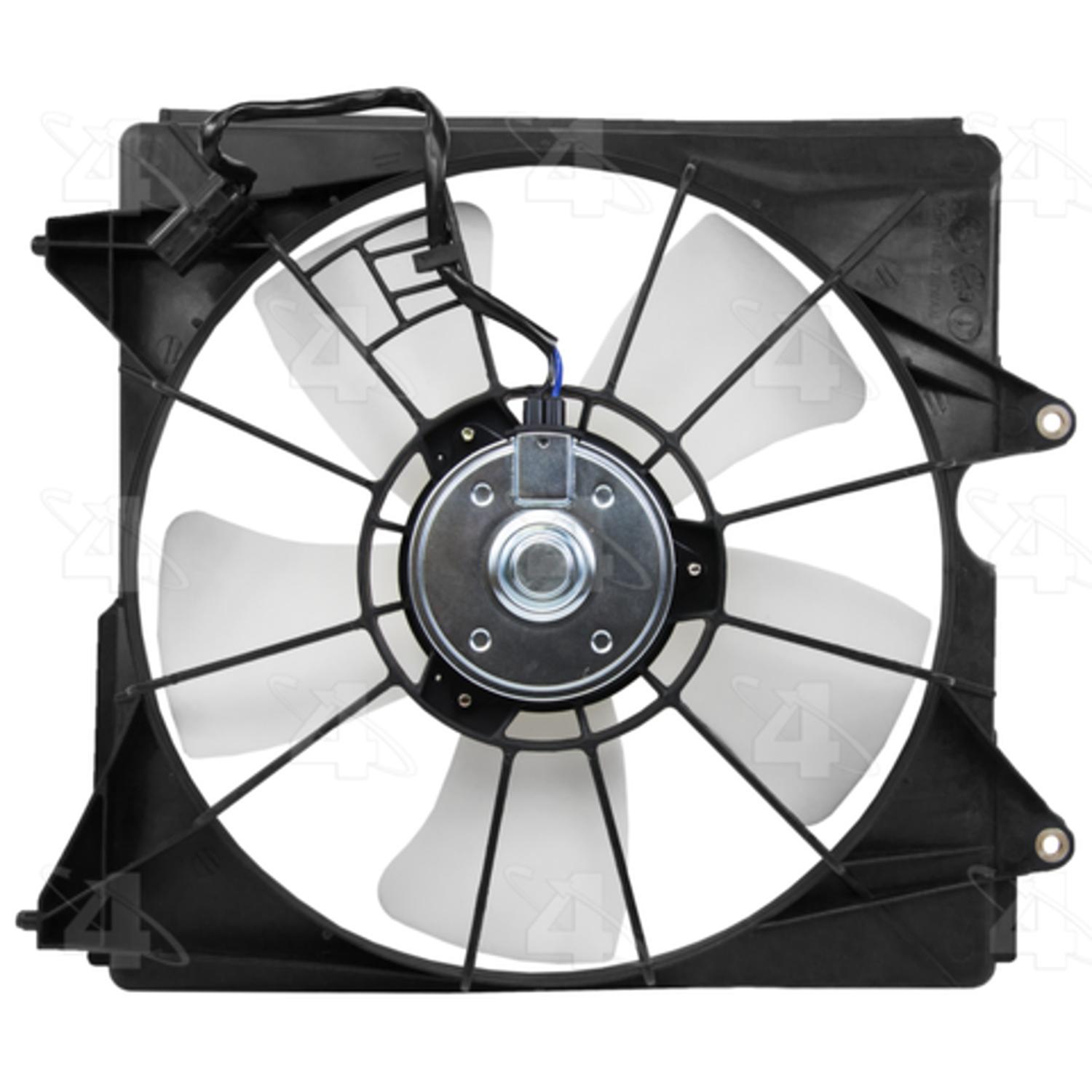 Four Seasons 76216 - Engine Cooling Fan Assembly Four Seasons 76216 Engine Cooling Fan Assembly product image 1 of 3