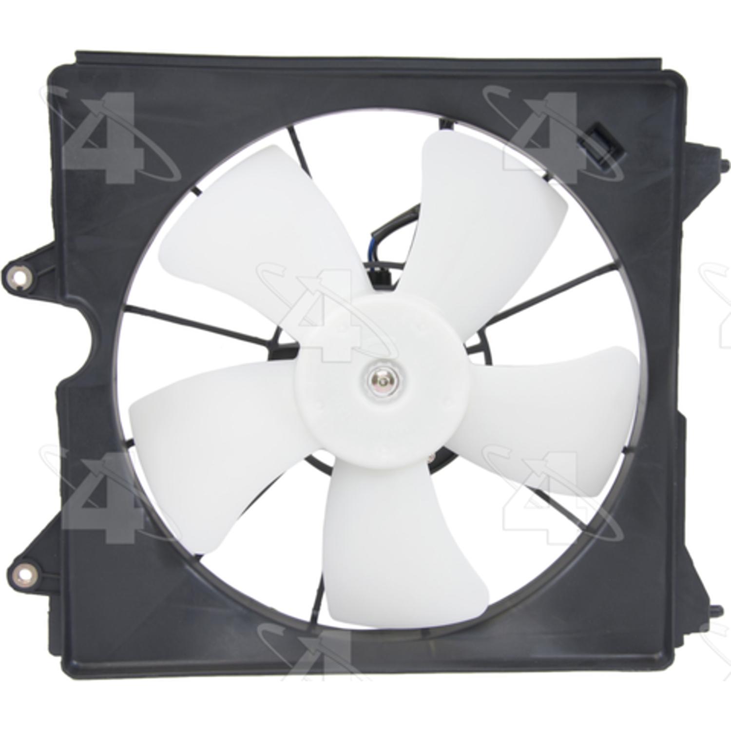Four Seasons 76216 - Engine Cooling Fan Assembly Four Seasons 76216 Engine Cooling Fan Assembly product image 2 of 3