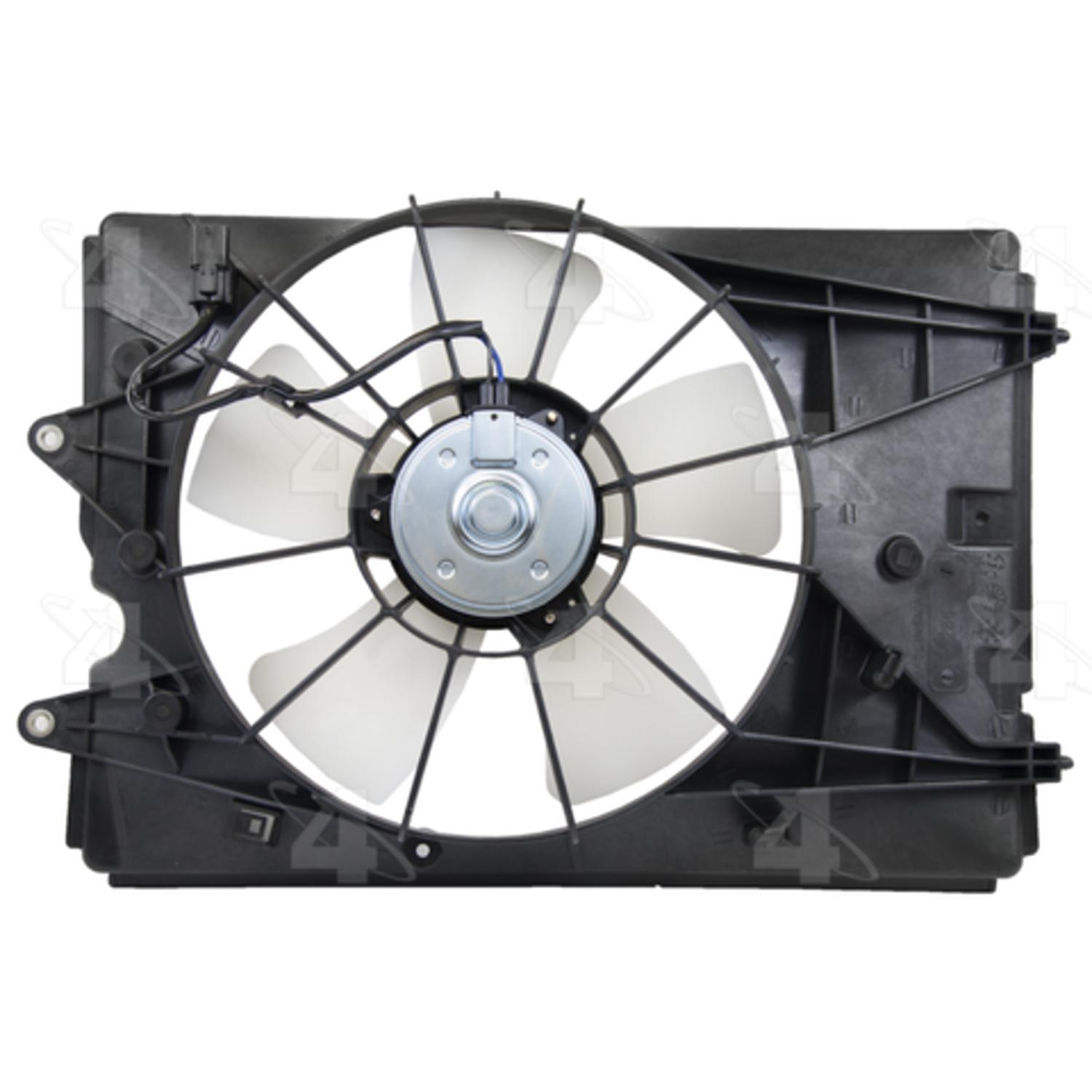 Four Seasons 76217 - Engine Cooling Fan Assembly Four Seasons 76217 Engine Cooling Fan Assembly product image 1 of 3