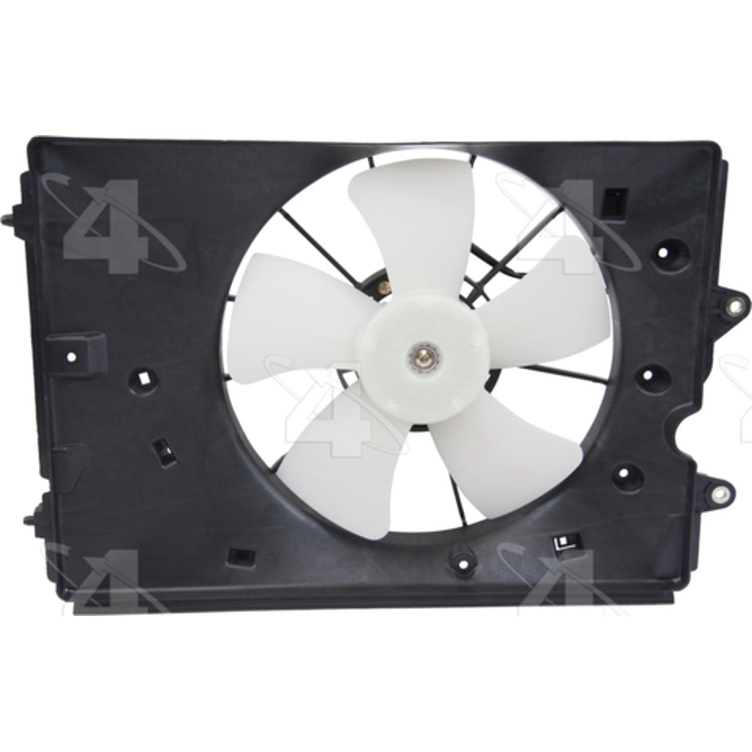 Four Seasons 76217 - Engine Cooling Fan Assembly Four Seasons 76217 Engine Cooling Fan Assembly product image 2 of 3