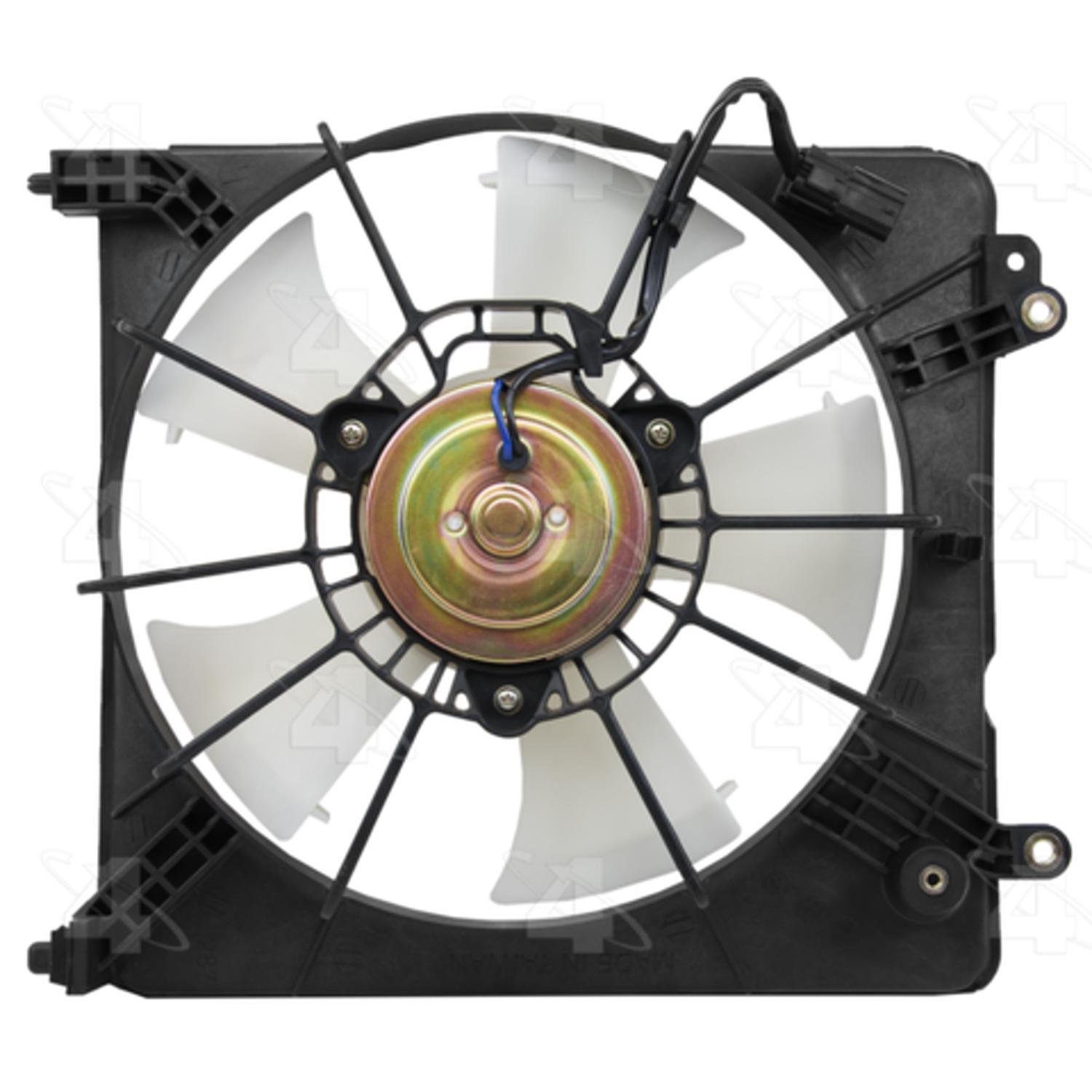 Four Seasons 76218 - Engine Cooling Fan Assembly Four Seasons 76218 Engine Cooling Fan Assembly product image 1 of 3