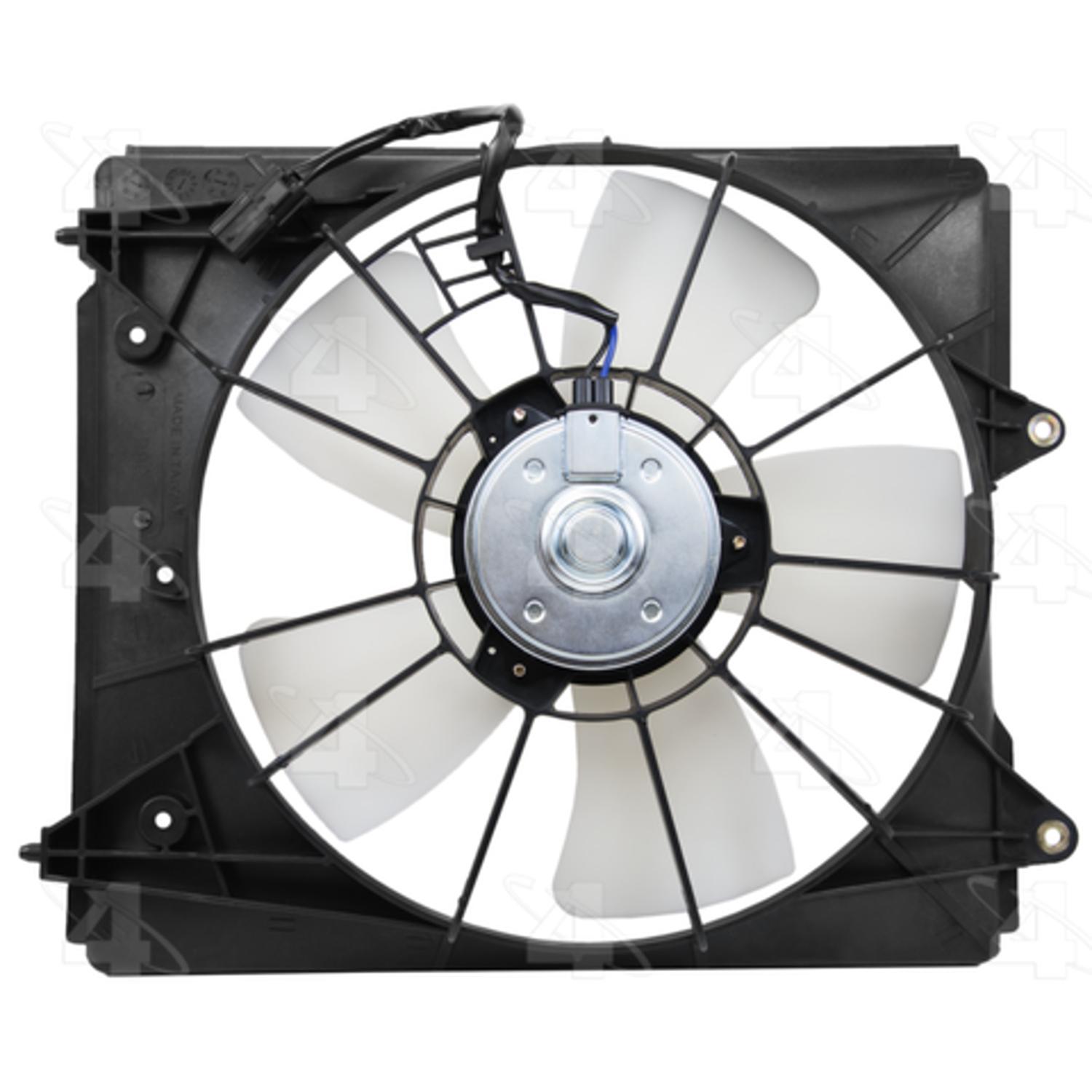 Four Seasons 76219 - Engine Cooling Fan Assembly Four Seasons 76219 Engine Cooling Fan Assembly product image 1 of 3
