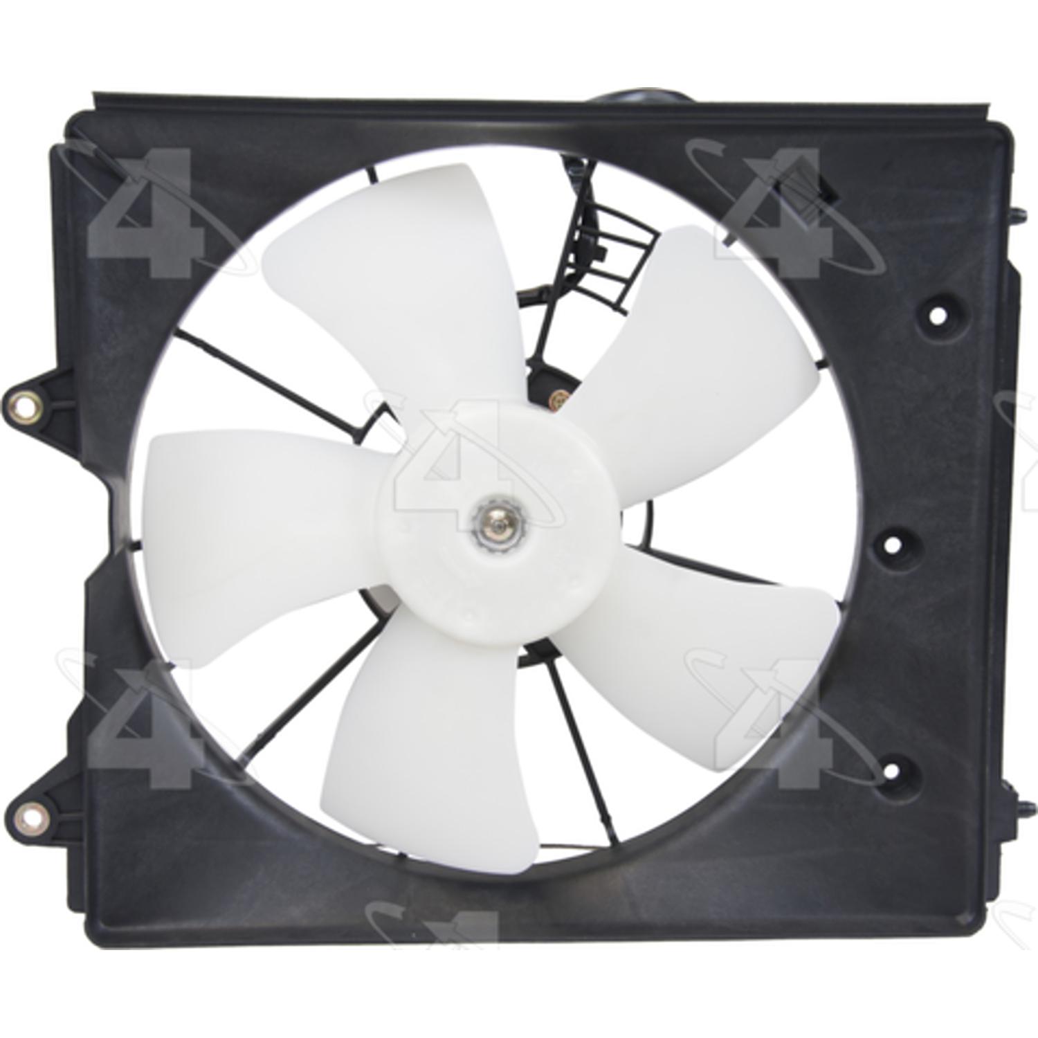 Four Seasons 76219 - Engine Cooling Fan Assembly Four Seasons 76219 Engine Cooling Fan Assembly product image 2 of 3