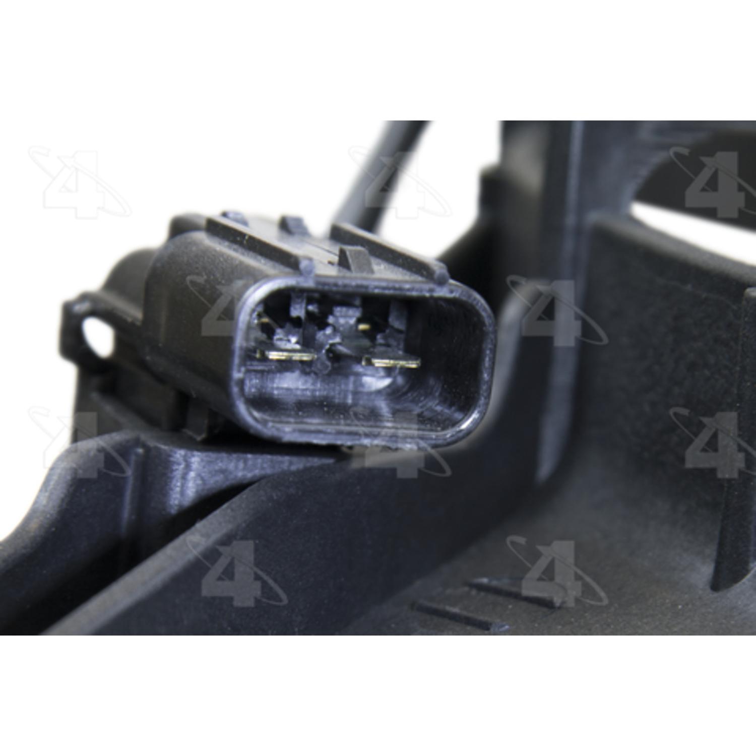 Four Seasons 76219 - Engine Cooling Fan Assembly Four Seasons 76219 Engine Cooling Fan Assembly product image 3 of 3