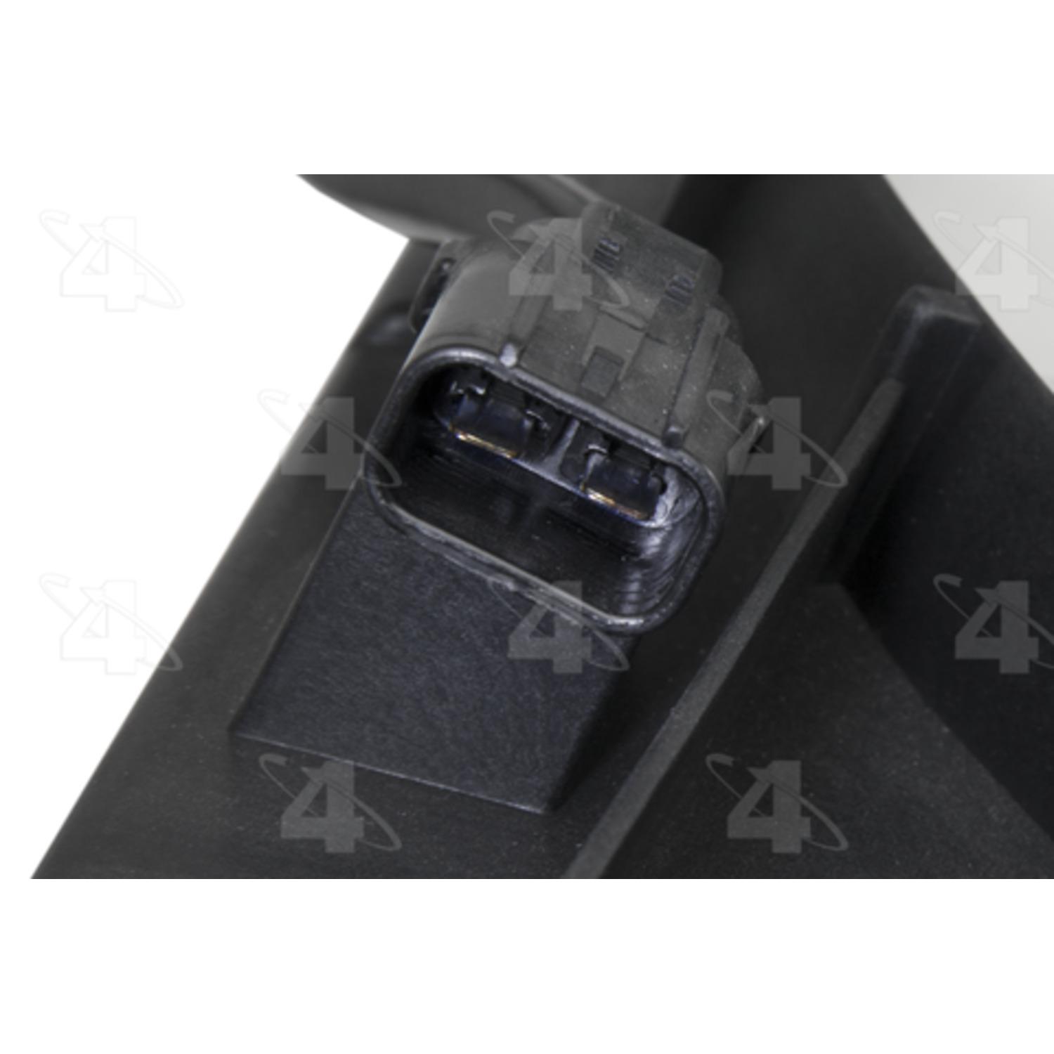 Four Seasons 76220 - A/C Condenser Fan Assembly Four Seasons 76220 A/C Condenser Fan Assembly product image 3 of 3