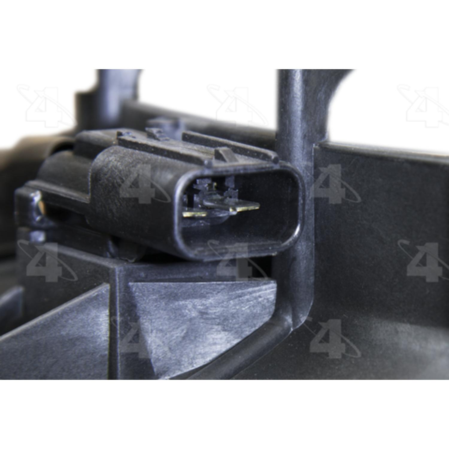 Four Seasons 76222 - A/C Condenser Fan Assembly Four Seasons 76222 A/C Condenser Fan Assembly product image 3 of 3