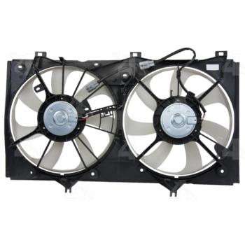 Four Seasons 76225 Dual Radiator and Condenser Fan Assembly product image 1 of 4