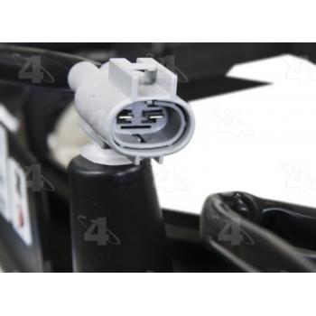 Four Seasons 76225 Dual Radiator and Condenser Fan Assembly product image 3 of 4