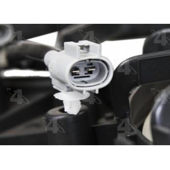 Four Seasons 76225 Dual Radiator and Condenser Fan Assembly product image 4 of 4
