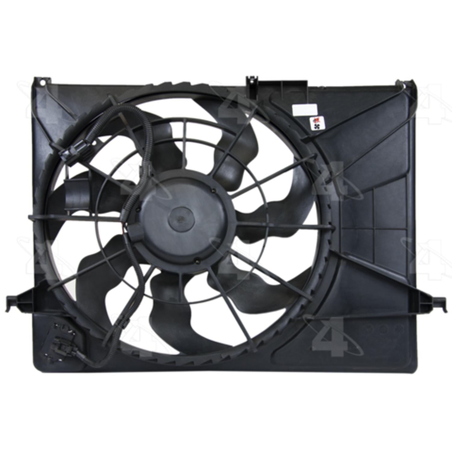 Four Seasons 76226 - Engine Cooling Fan Assembly Four Seasons 76226 Engine Cooling Fan Assembly product image 1 of 3