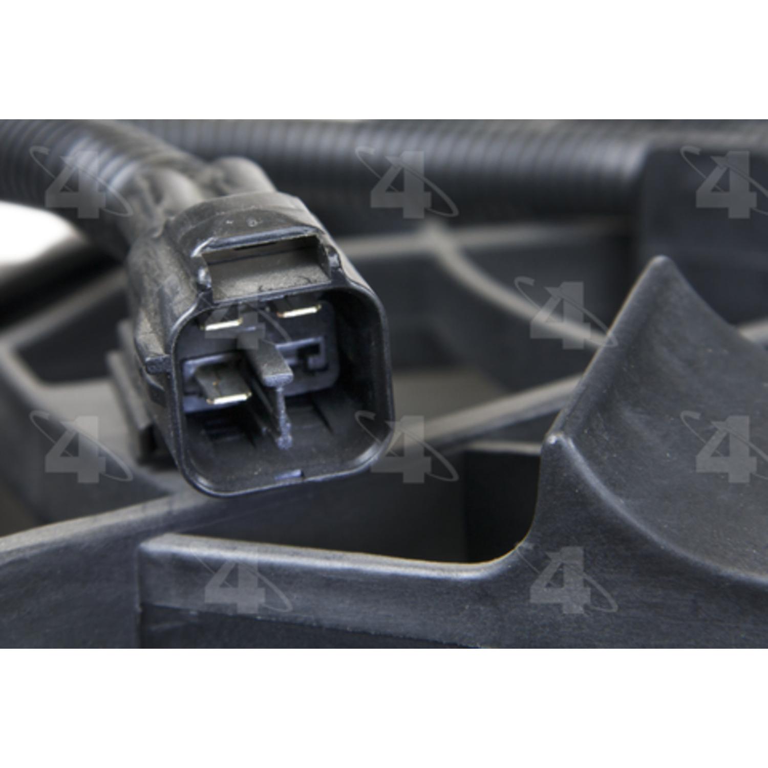 Four Seasons 76226 - Engine Cooling Fan Assembly Four Seasons 76226 Engine Cooling Fan Assembly product image 3 of 3
