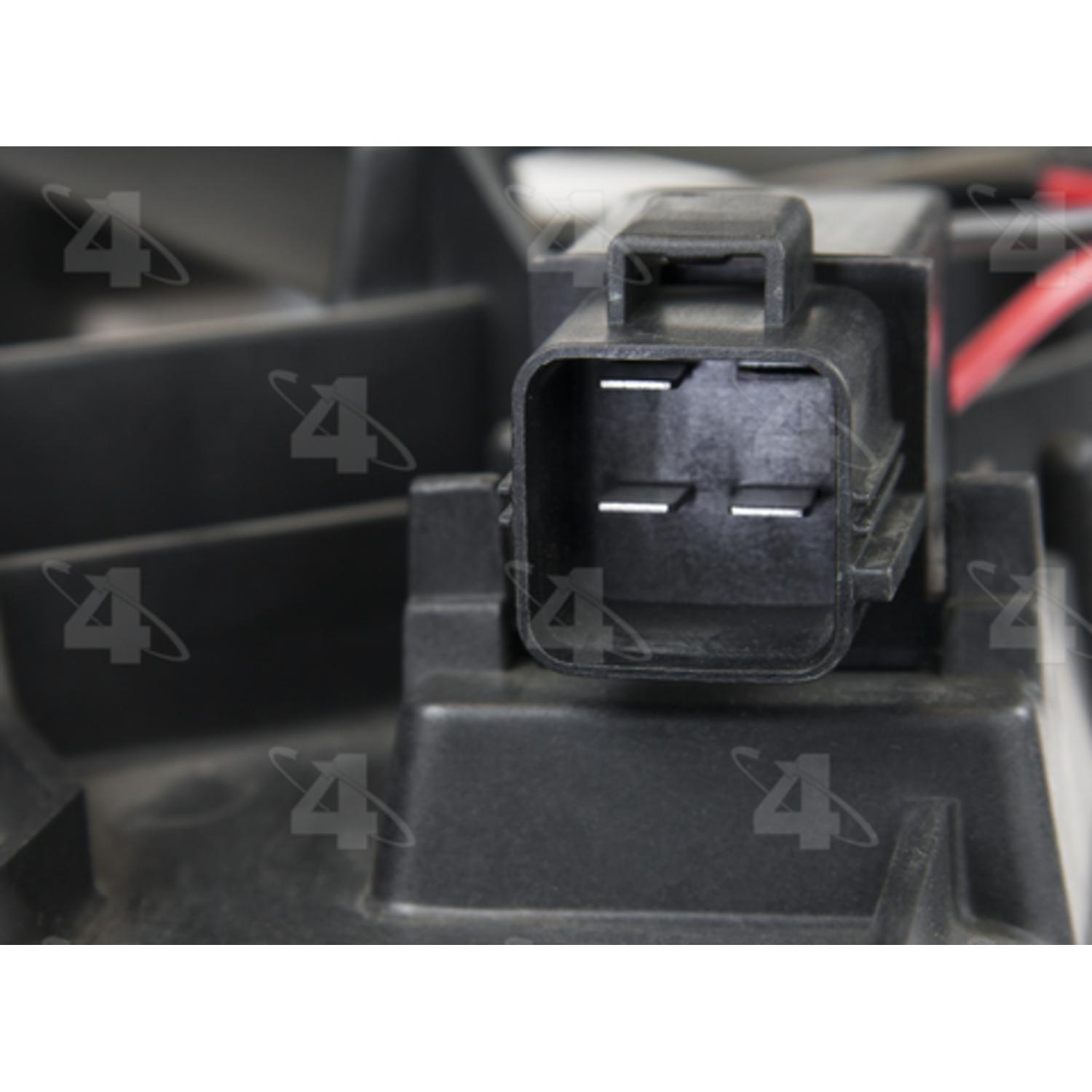 Four Seasons 76230 - Engine Cooling Fan Assembly Four Seasons 76230 Engine Cooling Fan Assembly product image 3 of 3