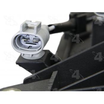 Four Seasons 76231 - Engine Cooling Fan Assembly Four Seasons 76231 Dual Radiator and Condenser Fan Assembly product image 4 of 4