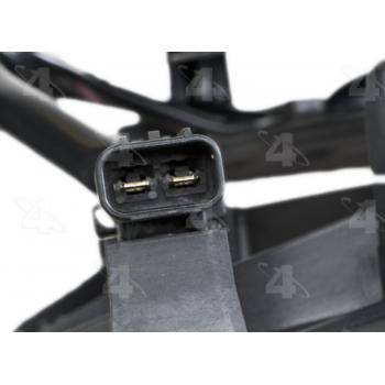 Four Seasons 76232 A/C Condenser Fan Assembly product image 3 of 4