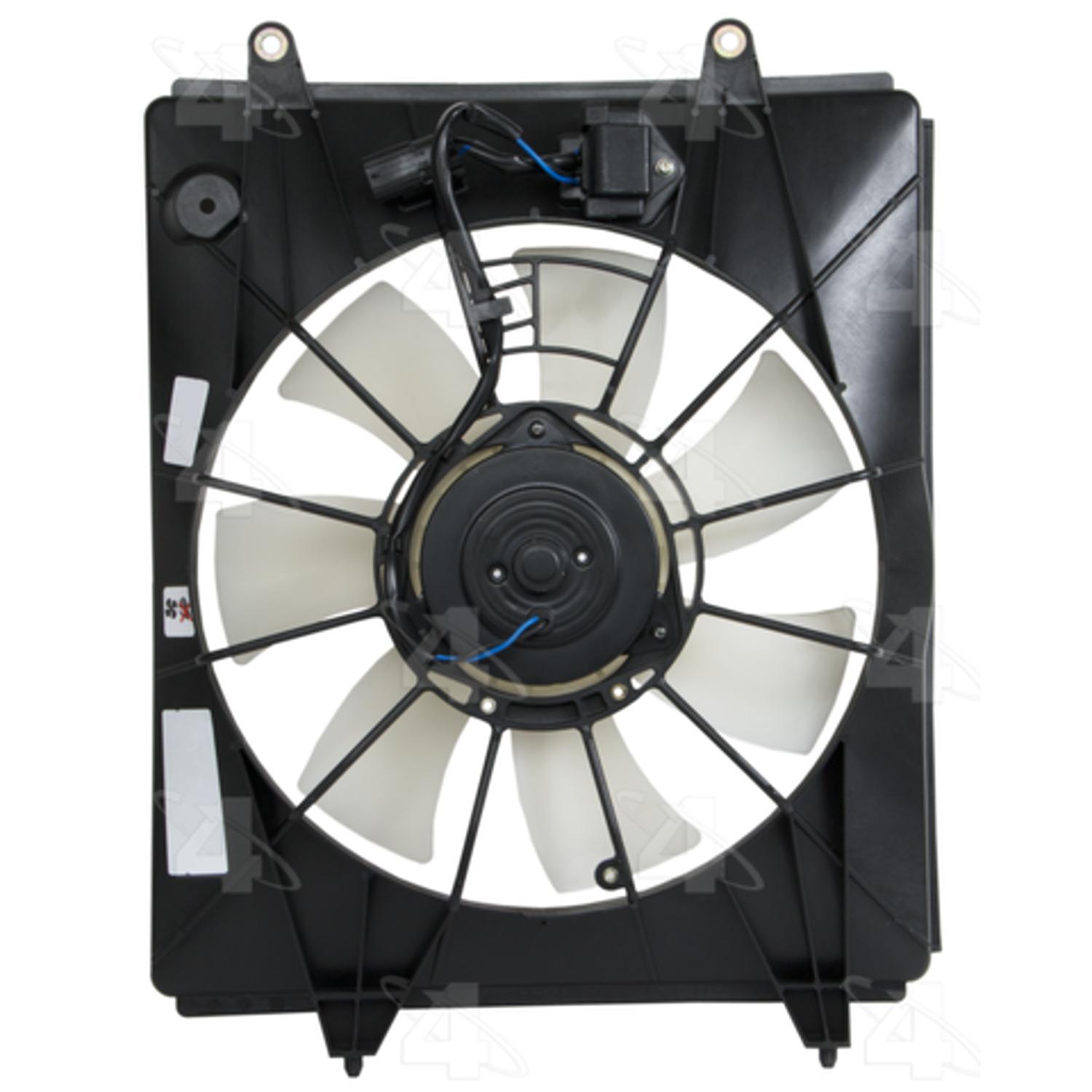 Four Seasons 76234 - A/C Condenser Fan Assembly Four Seasons 76234 A/C Condenser Fan Assembly product image 1 of 4