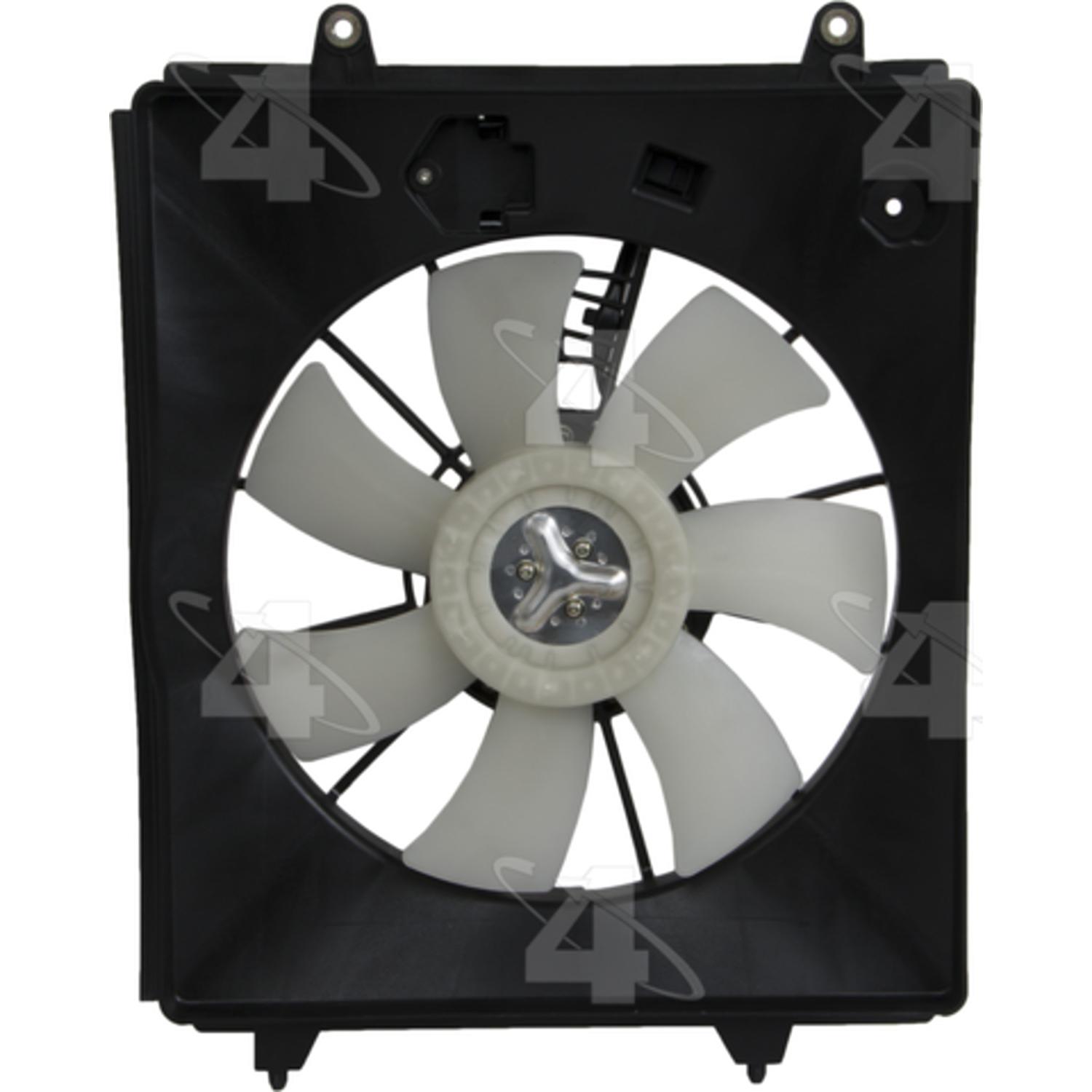 Four Seasons 76234 - A/C Condenser Fan Assembly Four Seasons 76234 A/C Condenser Fan Assembly product image 2 of 4