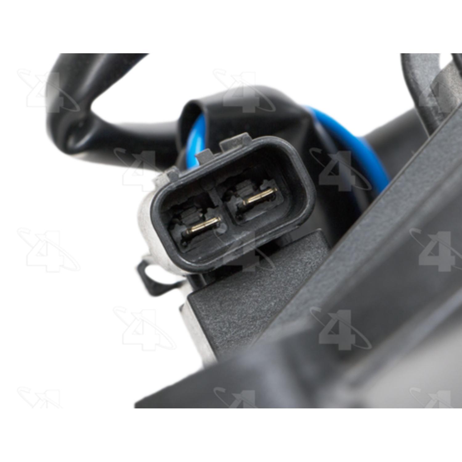 Four Seasons 76234 - A/C Condenser Fan Assembly Four Seasons 76234 A/C Condenser Fan Assembly product image 3 of 4