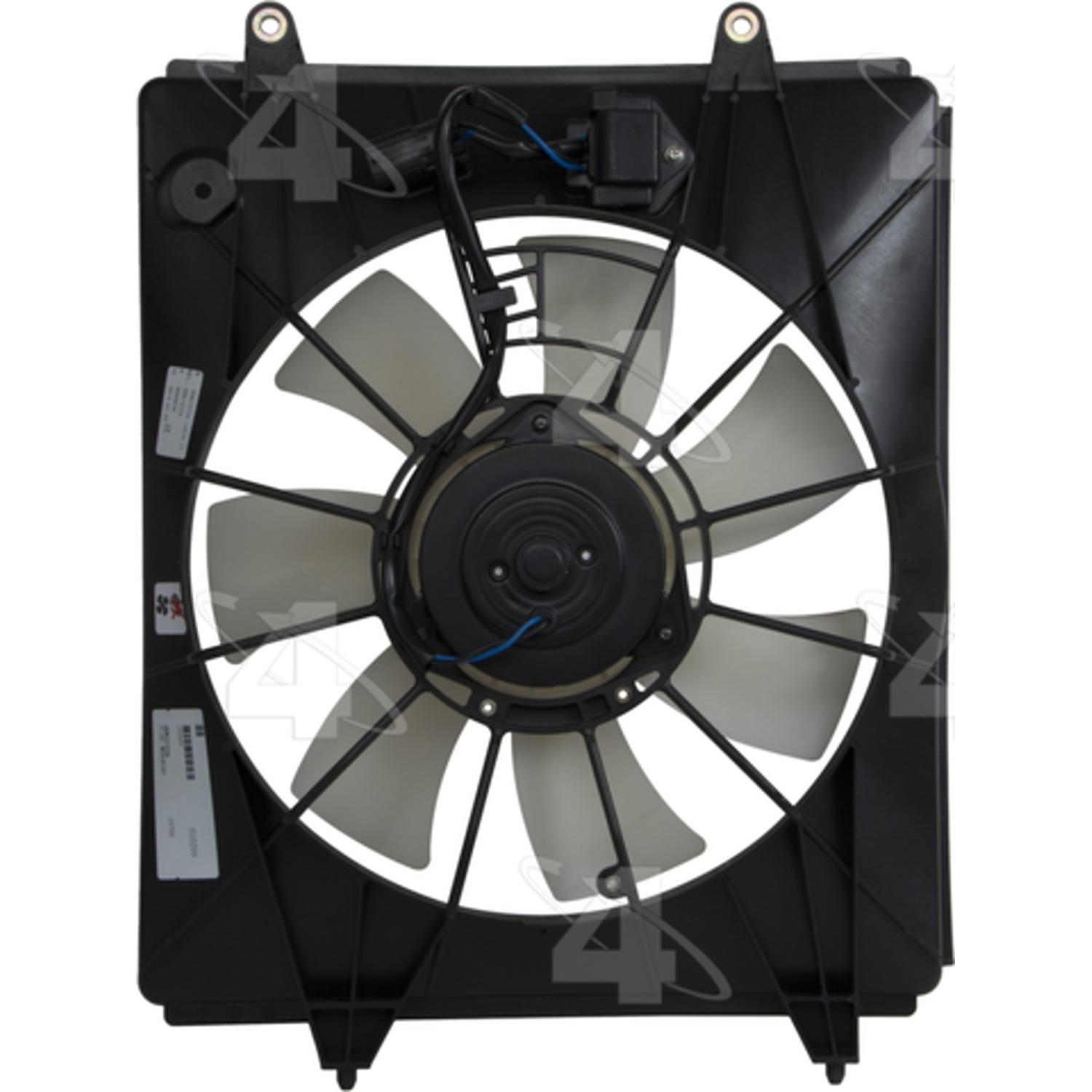 Four Seasons 76234 - A/C Condenser Fan Assembly Four Seasons 76234 A/C Condenser Fan Assembly product image 4 of 4