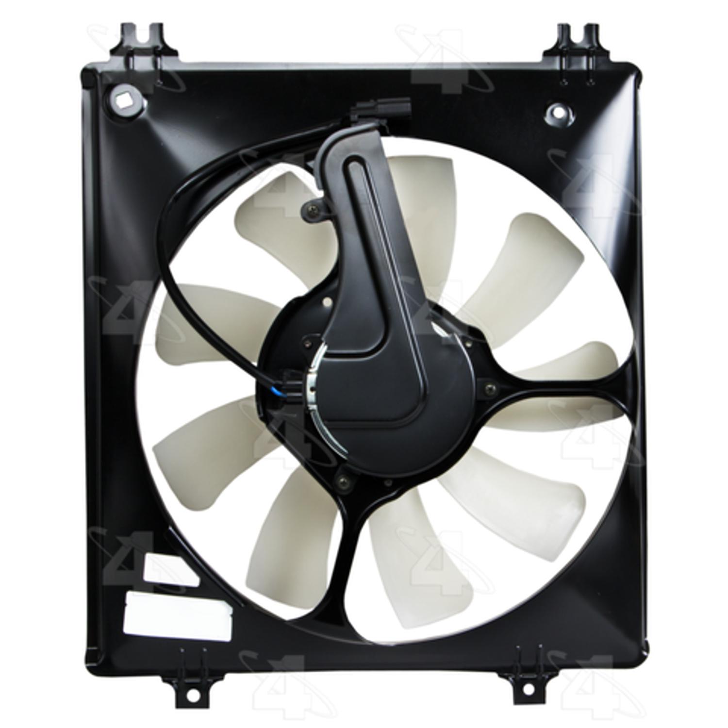 Four Seasons 76235 - A/C Condenser Fan Assembly Four Seasons 76235 A/C Condenser Fan Assembly product image 1 of 4