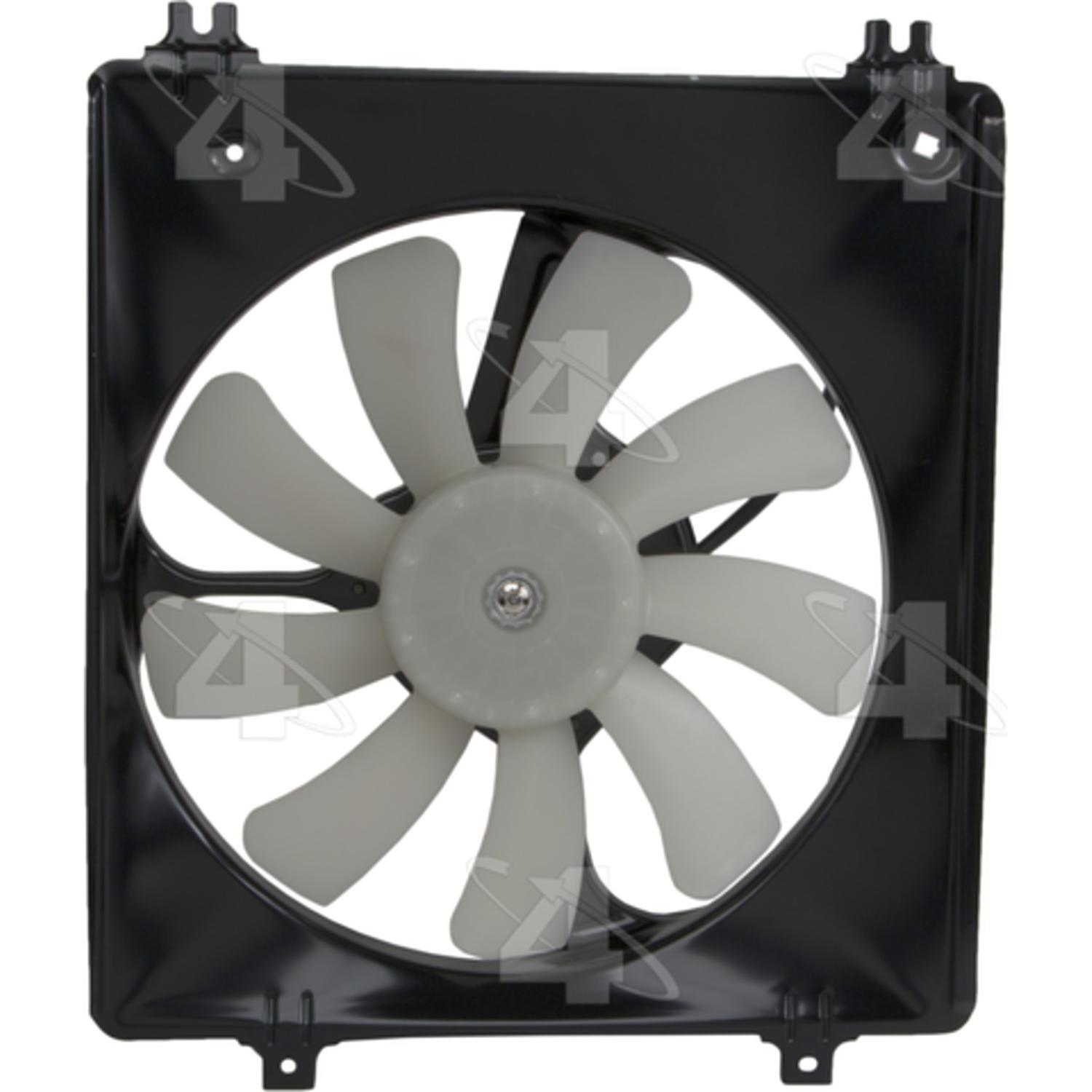 Four Seasons 76235 - A/C Condenser Fan Assembly Four Seasons 76235 A/C Condenser Fan Assembly product image 2 of 4