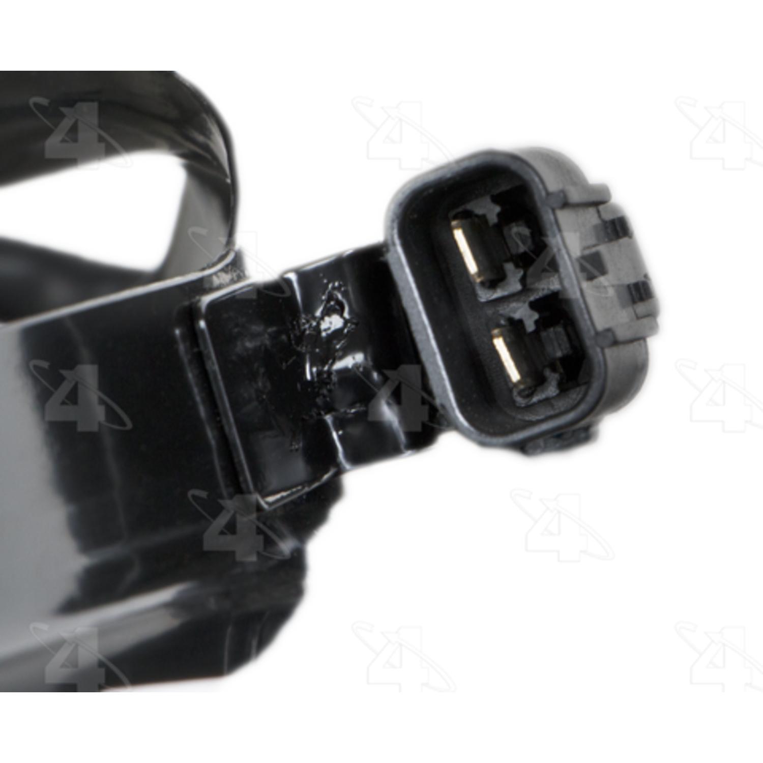 Four Seasons 76235 - A/C Condenser Fan Assembly Four Seasons 76235 A/C Condenser Fan Assembly product image 3 of 4
