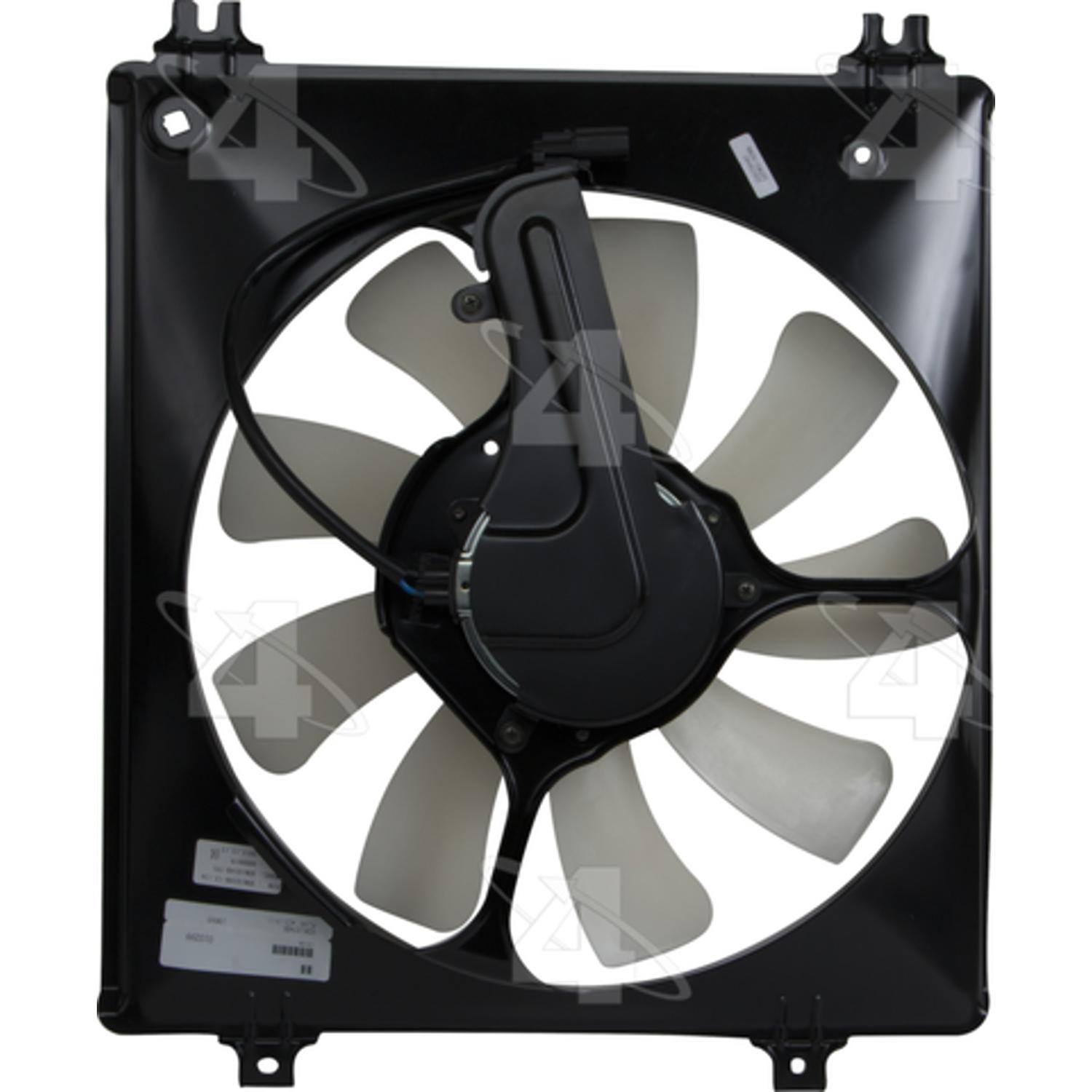 Four Seasons 76235 - A/C Condenser Fan Assembly Four Seasons 76235 A/C Condenser Fan Assembly product image 4 of 4