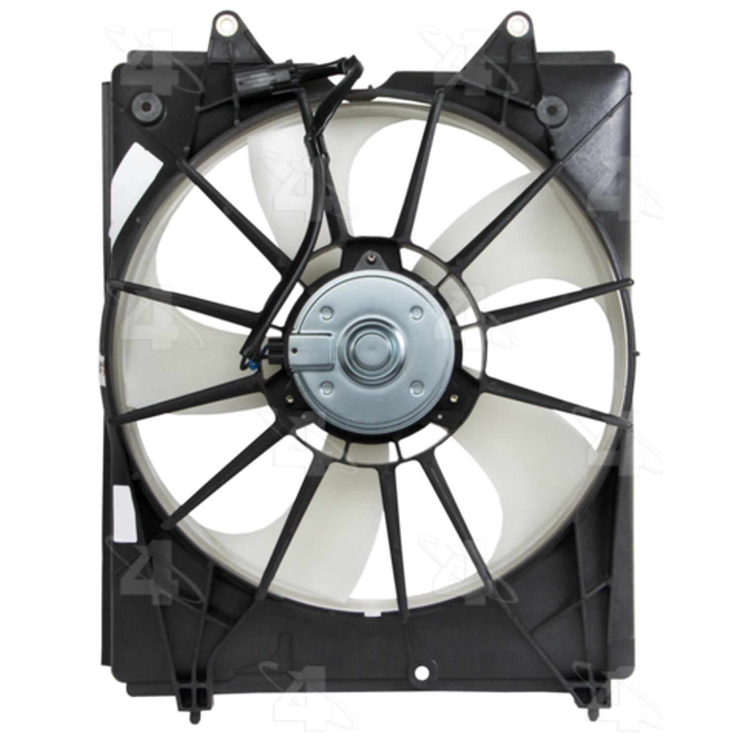 Four Seasons 76236 - Engine Cooling Fan Assembly Four Seasons 76236 Engine Cooling Fan Assembly product image 1 of 4