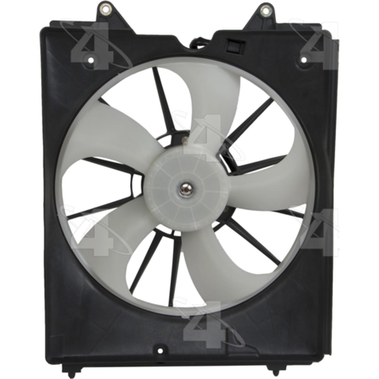Four Seasons 76236 - Engine Cooling Fan Assembly Four Seasons 76236 Engine Cooling Fan Assembly product image 2 of 4